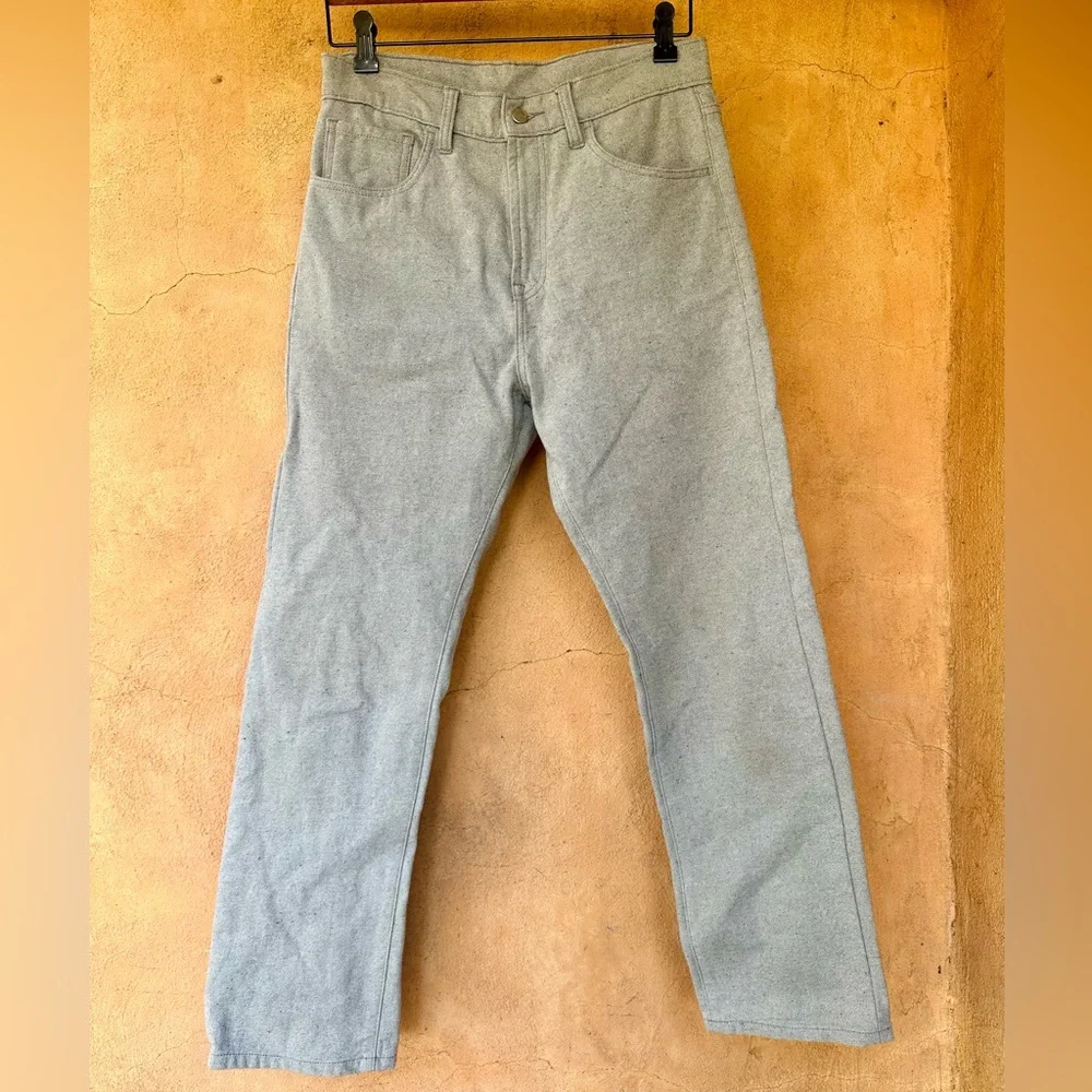 Industry of All Nations “New Jeans” in Denim size 30 unisex - Picture 3 of 7